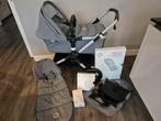 Bugaboo Fox | 50 euro! | Winterklaar met veel accessoires!, Kinderen en Baby's, Kinderwagens en Combinaties, Ophalen, Gebruikt