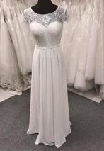 trouwjurk/trouwjurken/bruidsjurk maat 40/42, Trouwjurk, Overige kleuren, Nieuw, Ophalen of Verzenden