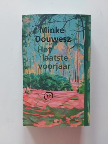Minke Douwesz : Het laatste voorjaar beschikbaar voor biedingen