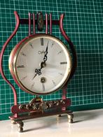 Vintage jaren 50 Orfac tafelklok, Antiek en Kunst, Antiek | Klokken, Ophalen of Verzenden