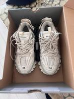 Balenciaga tracks maat 38, Ophalen, Balenciaga, Wit, Sneakers of Gympen