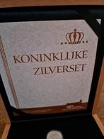 Koningklijke zilverset 2013, Ophalen, Koningin Beatrix, Euro's