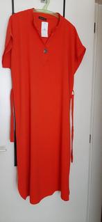 jurken xl, Kleding | Dames, Jurken, Ophalen of Verzenden, Zo goed als nieuw, Maat 46/48 (XL) of groter, Onder de knie