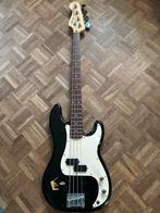 Squier P-Bass - Dimarzio Pick-ups, Muziek en Instrumenten, Snaarinstrumenten | Gitaren | Bas, Ophalen, Gebruikt, Elektrisch
