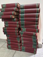 Complete set van 30 Encyclopedieën – Klassiek & Leerzaam!, Ophalen of Verzenden, Zo goed als nieuw