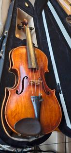 Antieke viool viola violin 1810, Ophalen, Gebruikt, Viool, 4/4-viool
