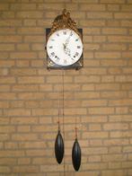 Franse haantjes comtoise, Antiek en Kunst, Antiek | Klokken, Ophalen