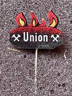 Union Speldje - Goed doel Kenia!, Verzamelen, Speldjes, Pins en Buttons, Ophalen of Verzenden, Gebruikt, Overige onderwerpen, Speldje of Pin