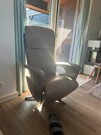 Relax stoel HUKLA, Huis en Inrichting, Fauteuils, Ophalen, Zo goed als nieuw, 50 tot 75 cm, Leer