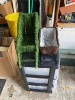 Arreslee, Ophalen, Gebruikt, Versiering
