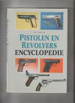 Pistolen en Revolvers Encyclopedie, Ophalen of Verzenden, Nieuw