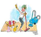 Gezocht: Huishoudelijke hulp Eindhoven, Overige niveaus, Starter, Overige vormen