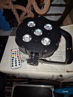 3X DISCO LIGHTS, Ophalen, Licht