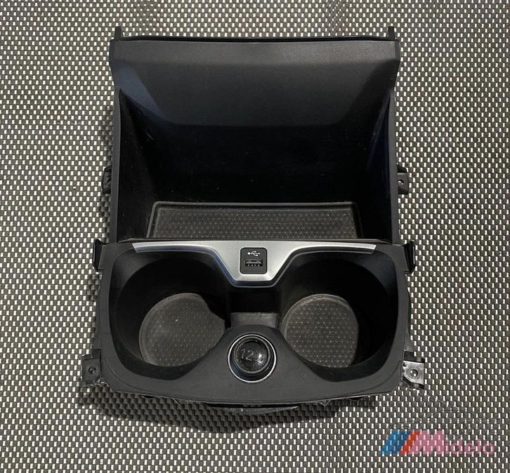 BMW F40 BEKERHOUDER MIDDENCONSOLE 5R5A375742, Auto diversen, Auto-accessoires, Gebruikt, Ophalen of Verzenden
