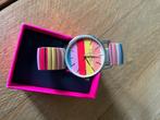 regenboog horloge, Ophalen, Nieuw, Staal, Overige merken