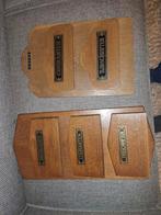 Oude kranten/tydschriftenhouders, Huis en Inrichting, Woonaccessoires | Krantenbakken en Lectuurbakken, Ophalen, Gebruikt