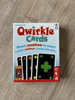 Qwirkle cards, Ophalen, Zo goed als nieuw
