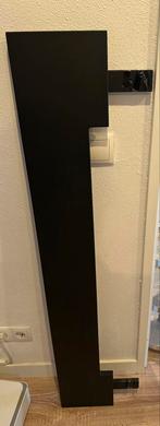 Uitvalbeveiliging ralph bed zwart, Kinderen en Baby's, Kinderkamer | Bedden, Ophalen, Zo goed als nieuw, Minder dan 140 cm, Minder dan 70 cm