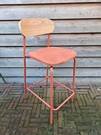 By Boo Skola barkruk, Huis en Inrichting, Barkrukken, Ophalen, Met voetsteun, 60 tot 90 cm, Zo goed als nieuw