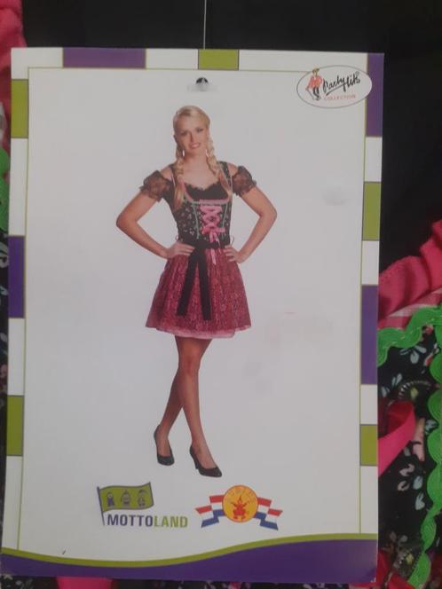 Oktoberfest jurk dirnl maat 34 nieuw, Kleding | Dames, Carnavalskleding en Feestkleding, Zo goed als nieuw, Maat 34 (XS) of kleiner