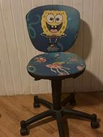 Spongebob kinder bureaustoel, Ophalen