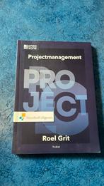 Roel Grit - Projectmanagement, Ophalen of Verzenden, Roel Grit, Zo goed als nieuw