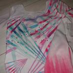 Turnpakjes Maat 134, Sport en Fitness, Turnen, Kindermaat 122 t/m 140, Ophalen of Verzenden, Zo goed als nieuw, Turnpak(je)