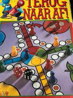 Terug naar Af! Bordspel, Jumbo, Gebruikt, Ophalen of Verzenden, Reisspel