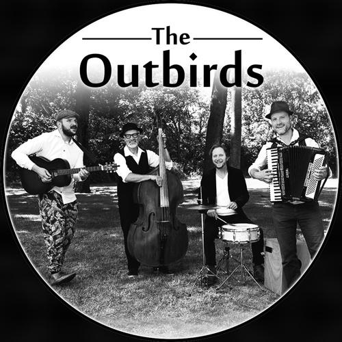 LP - The Outbirds FOLK - JAZZ - BLUES - COUNTRY - BLUEGRASS, Ophalen of Verzenden, Gebruikt, Overige formaten, Rock-'n-Roll