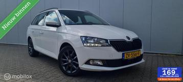 Skoda Fabia Combi 1.0 TSI Business Edition beschikbaar voor biedingen