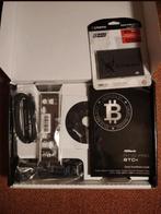 ASRock H110 Pro BTC+ – 13 GPU Mining Board – Nieuw in Doos!, Computers en Software, Moederborden, LGA 1151, DDR4, Nieuw, Ophalen of Verzenden