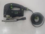 Festool PSB 300 EQ trion dequpeerzaag, Doe-het-zelf en Verbouw, Gereedschap | Zaagmachines, Ophalen, Gebruikt, 600 tot 1200 watt