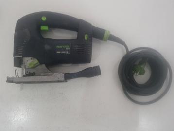 Festool PSB 300 EQ trion dequpeerzaag  beschikbaar voor biedingen