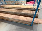 Steigerhouten Planken - 232cm lang 5,00 p.st., Doe-het-zelf en Verbouw, Hout en Planken, Ophalen, Gebruikt, Minder dan 25 mm, 200 tot 250 cm
