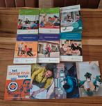 Studieboeken Medewerker Maatschappelijke Zorg Niveau 4, Boeken, Ophalen of Verzenden, Zo goed als nieuw, MBO