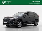 Toyota RAV4 2.5 Hybrid Dynamic | Trekhaak | Navigatie via ap, Automaat, Stof, Gebruikt, Zwart