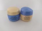 Nieuw Shiseido Vital Perfection creme 15 ml & Overnight 15ml, Ophalen of Verzenden, Nieuw, Gehele gezicht