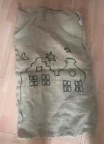 Juten sinterklaas cadeautjes zak. Als nieuw., Ophalen of Verzenden, Zo goed als nieuw