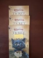 3x gratis entree Efteling in 2025, Drie personen of meer, Ticket of Toegangskaart