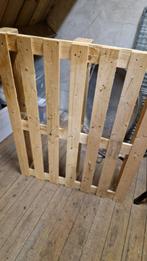 Pallet 80 bij 100 cm, Doe-het-zelf en Verbouw, Hout en Planken, Ophalen, Zo goed als nieuw, Minder dan 200 cm, Pallet