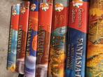 7 x   GERONIMO STILTON FANTASIA, Ophalen of Verzenden, Zo goed als nieuw