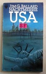 Nachtmerrie USA J.G. Ballard, Boeken, Verzenden, Gelezen, J.G. Ballard