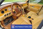 Bentley Arnage R | 2005 | Route 66 Auctions, Auto's, Bentley, Gebruikt, Overige carrosserieën, Zwart, Bedrijf