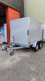 Aanhanger te huur- 1450kg laadvermogen, Auto diversen, Aanhangwagen-onderdelen, Ophalen, Zo goed als nieuw