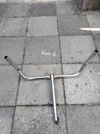 Te koop compleet stuur en jasbeschermers oma/ opa fiets, Fietsen en Brommers, Fietsonderdelen, Ophalen of Verzenden, Algemeen
