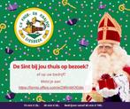 Sinterklaas op bezoek, Diversen, Sinterklaas, Ophalen of Verzenden
