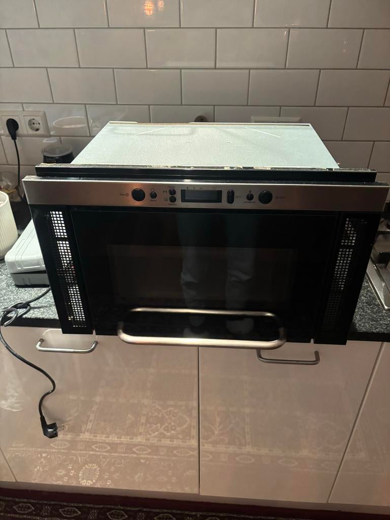 IKEA Inbouw Magnetron, Witgoed en Apparatuur, Magnetrons, Ophalen, Gebruikt, Magnetron, Inbouw