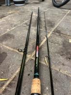 Spro Powershade Feeder 4.20m 140g, Ophalen of Verzenden, Zo goed als nieuw, Werphengel