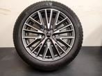 Demo 19 inch audi Q3 velgen 235 50 19 winter 8mm conti 870p, Gebruikt, Banden en Velgen, Winterbanden, 235 mm