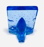 1040. Glasobject, Bertil Vallien voor Kosta Boda, Vallien., Antiek en Kunst, Kunst | Designobjecten, Ophalen of Verzenden